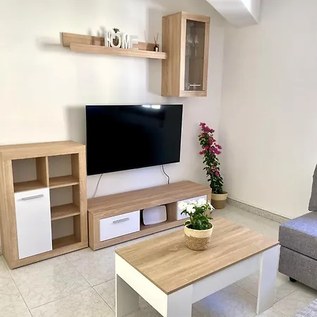 Apartment El Orbayin De *