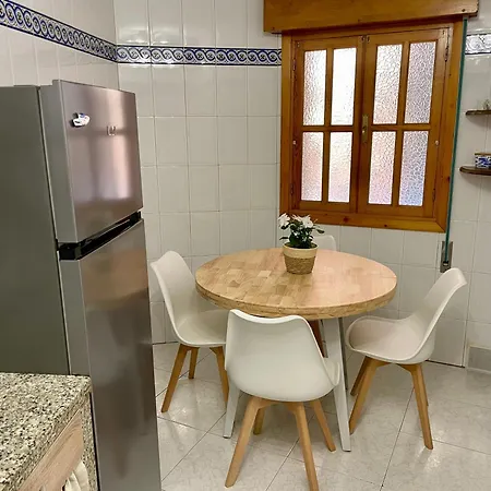 Apartment El Orbayin De