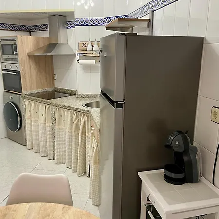 公寓 El Orbayin De