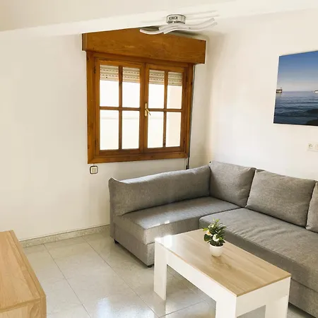 El Orbayin De Apartment