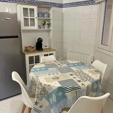 Apartment El Orbayin De