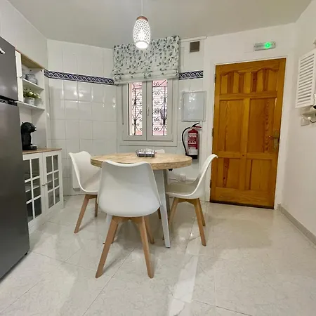 El Orbayin De Apartment